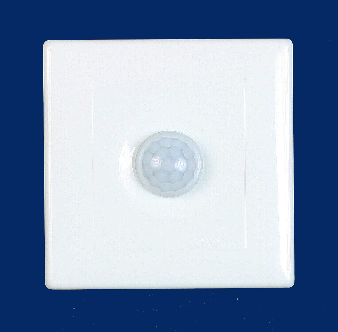 二线人体感应开关